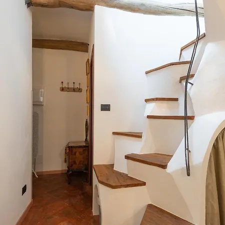 Tiny Loft With Jacuzzi